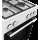 GORENJE GG5A10WFFM Czyszczenie Parowe, Żeliwne Ruszty, 50cm - 1344789 - zdjęcie 2